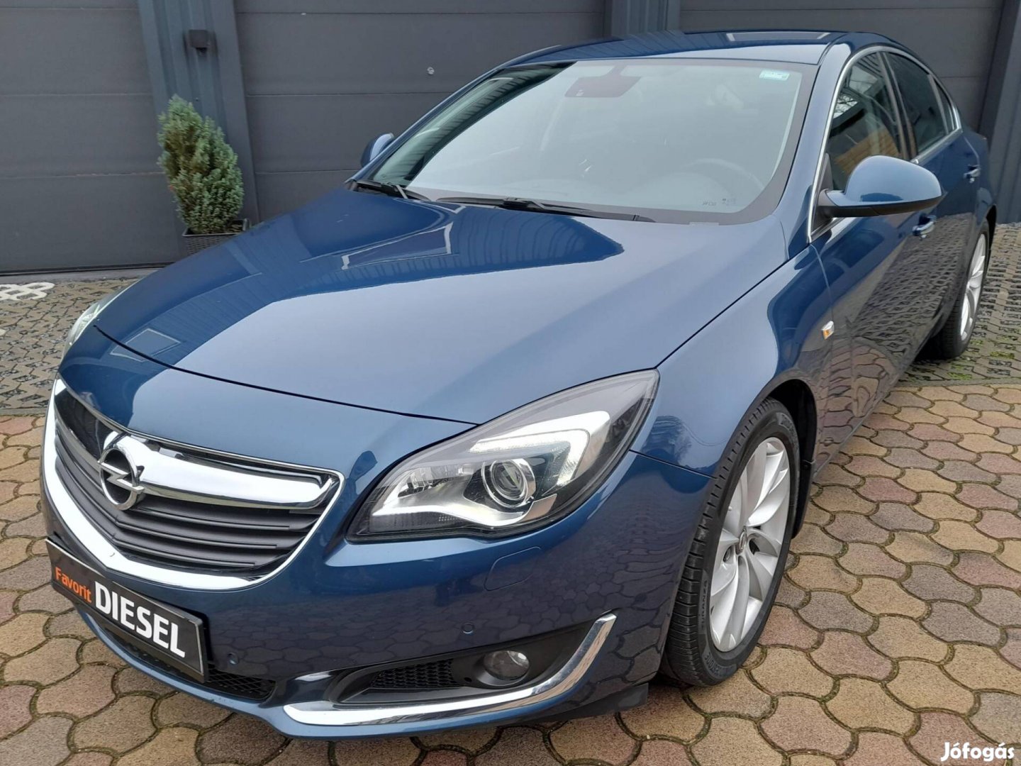 Opel Insignia 2.0 CDTI Cosmo Makulátlan.Végig O...