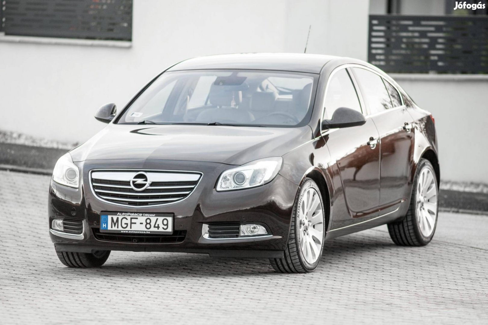 Opel Insignia 2.0 CDTI Cosmo Start-Stop Garantá...