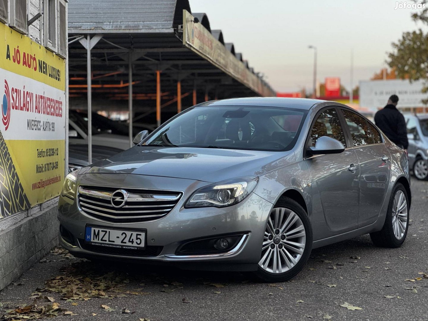Opel Insignia 2.0 CDTI Cosmo Start Stop ITT és...