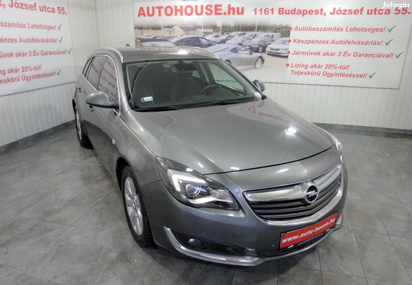 Opel Insignia 2.0 CDTI Cosmo (Automata) 113.000...