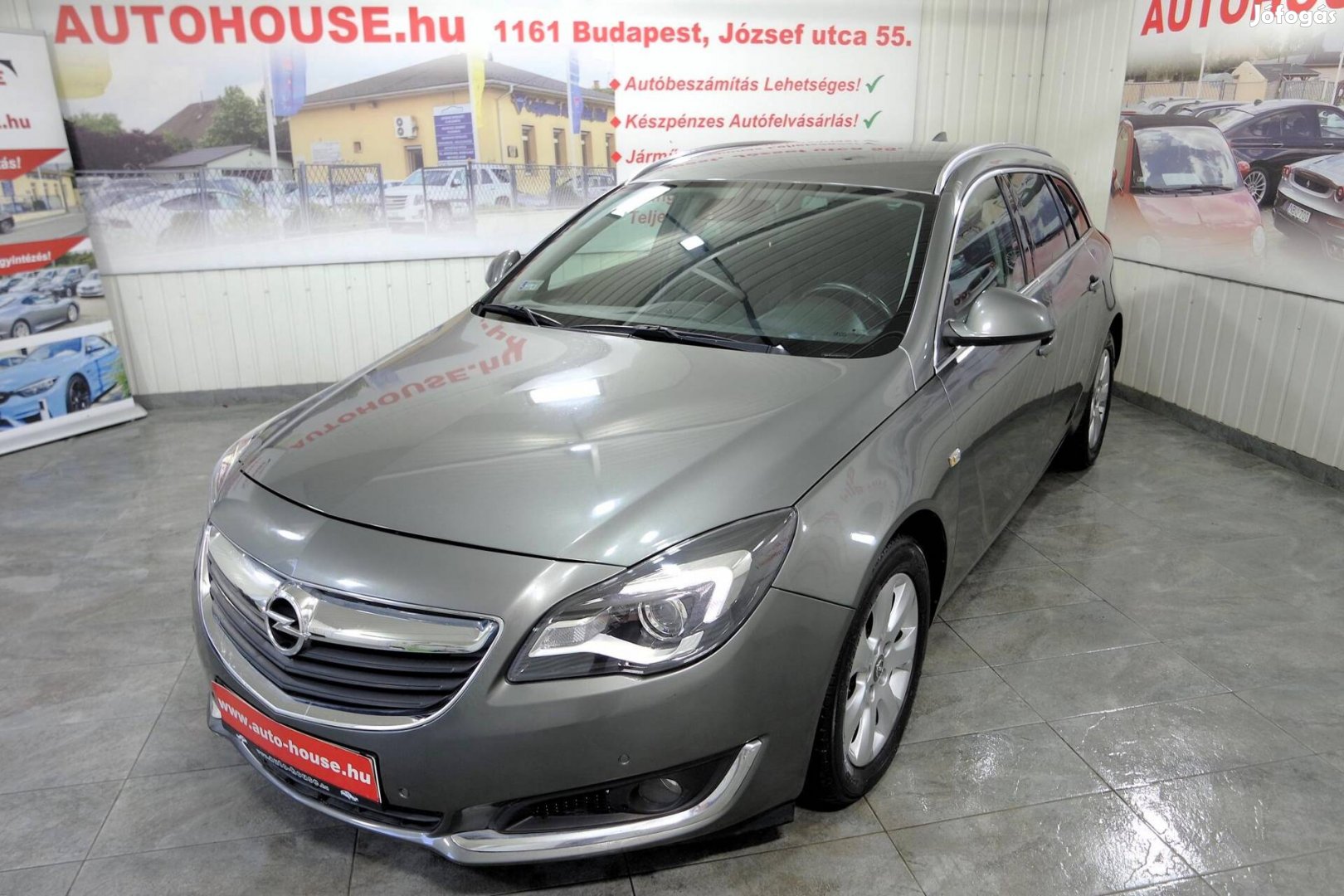 Opel Insignia 2.0 CDTI Cosmo (Automata) 113.000...