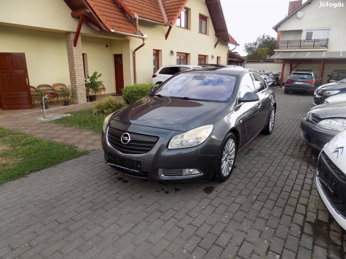 Opel Insignia 2.0 CDTI Cosmo (Automata)