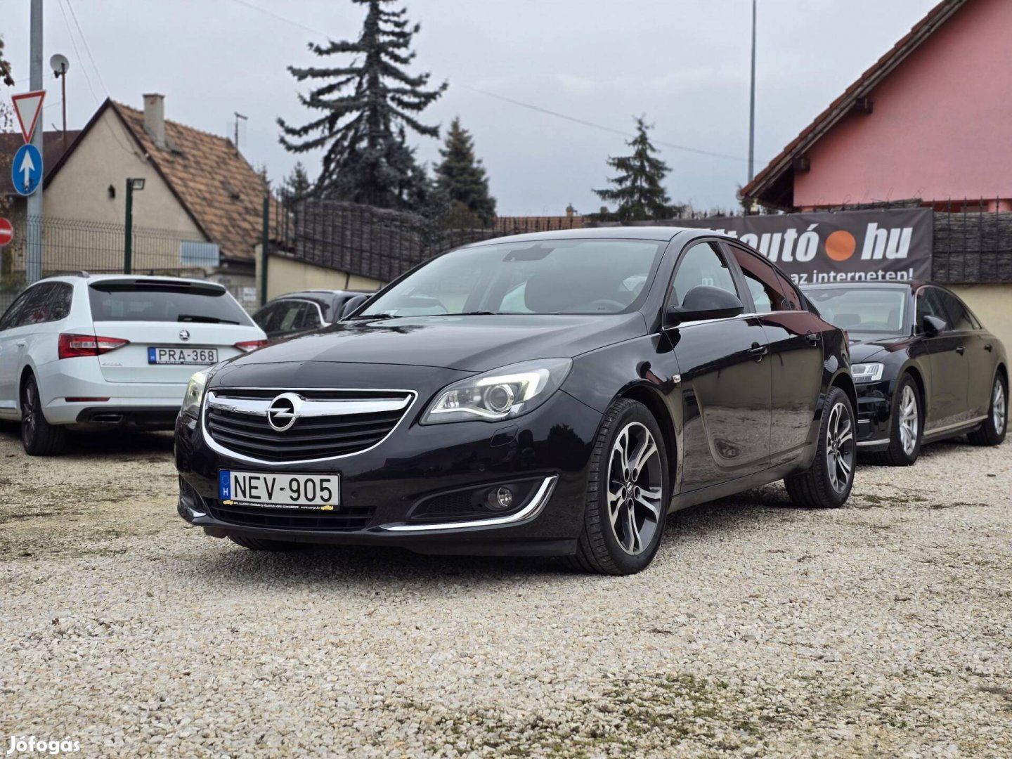 Opel Insignia 2.0 CDTI Cosmo (Automata) 1Év GAR...