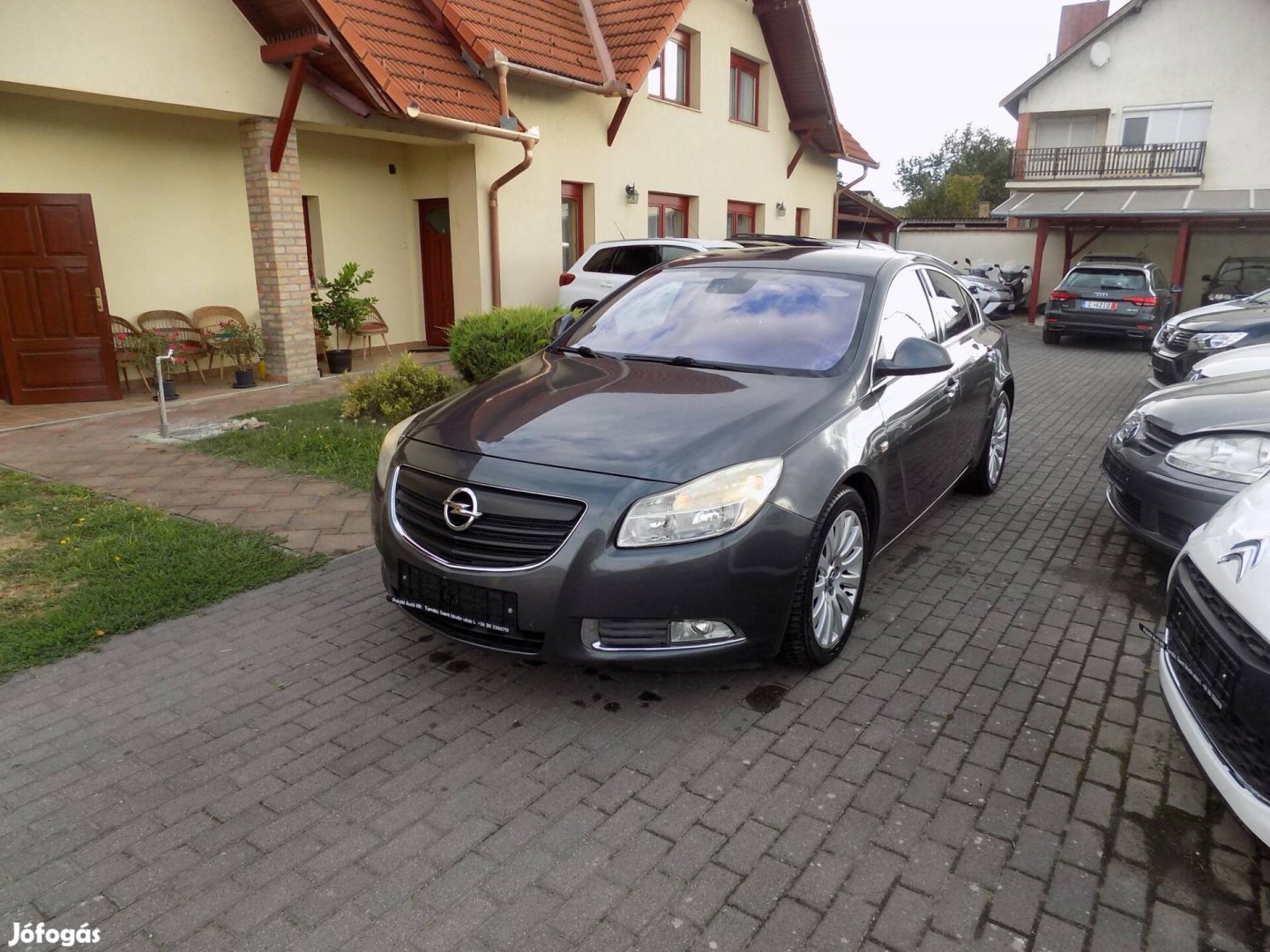 Opel Insignia 2.0 CDTI Cosmo (Automata)