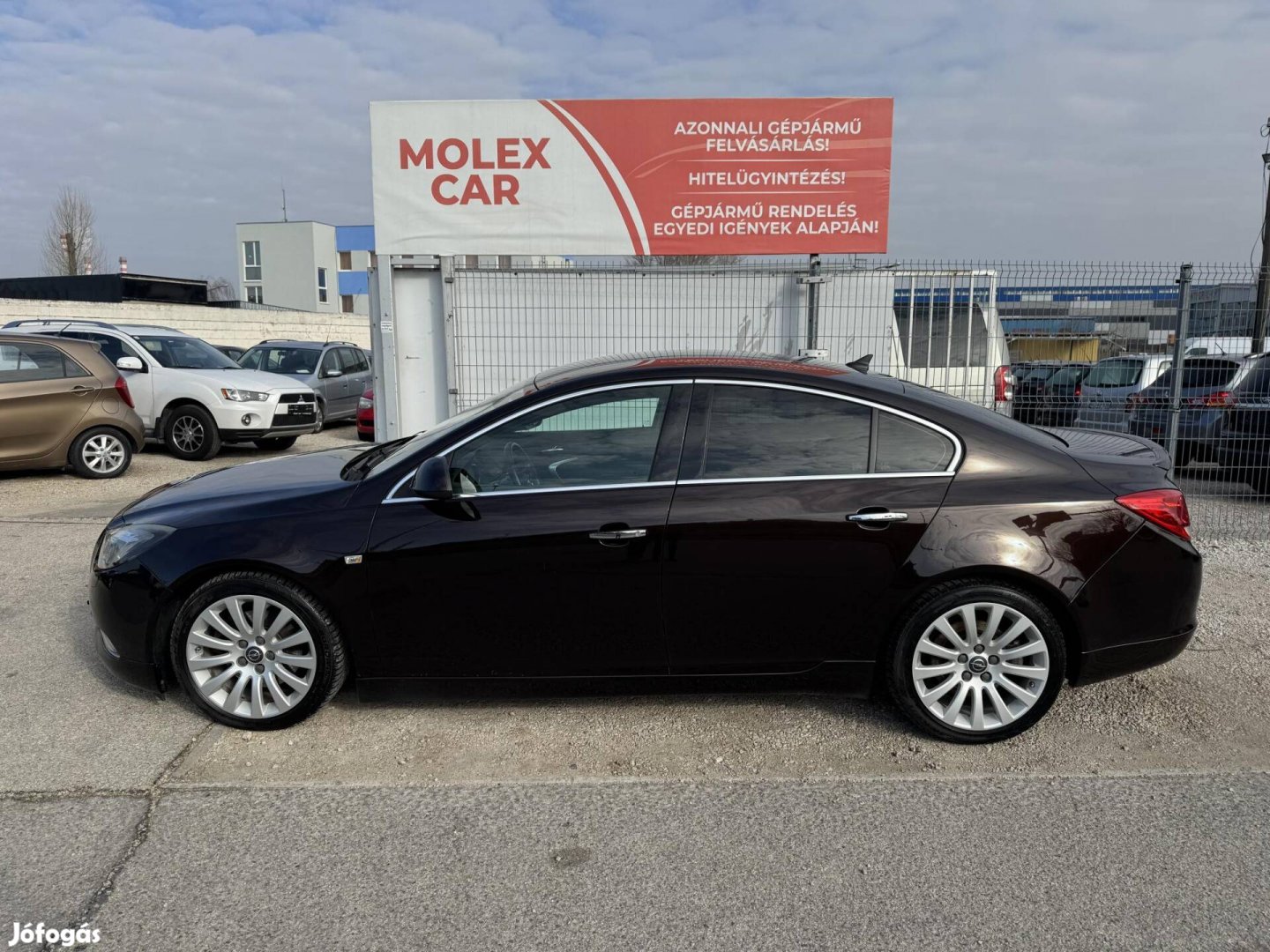 Opel Insignia 2.0 CDTI Cosmo (Automata) Nagyon...