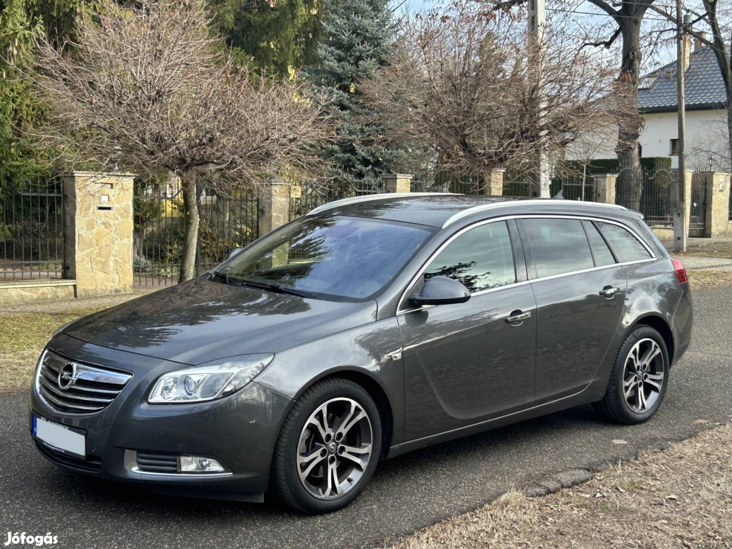 Opel Insignia 2.0 CDTI Cosmo (Automata) Újkora...