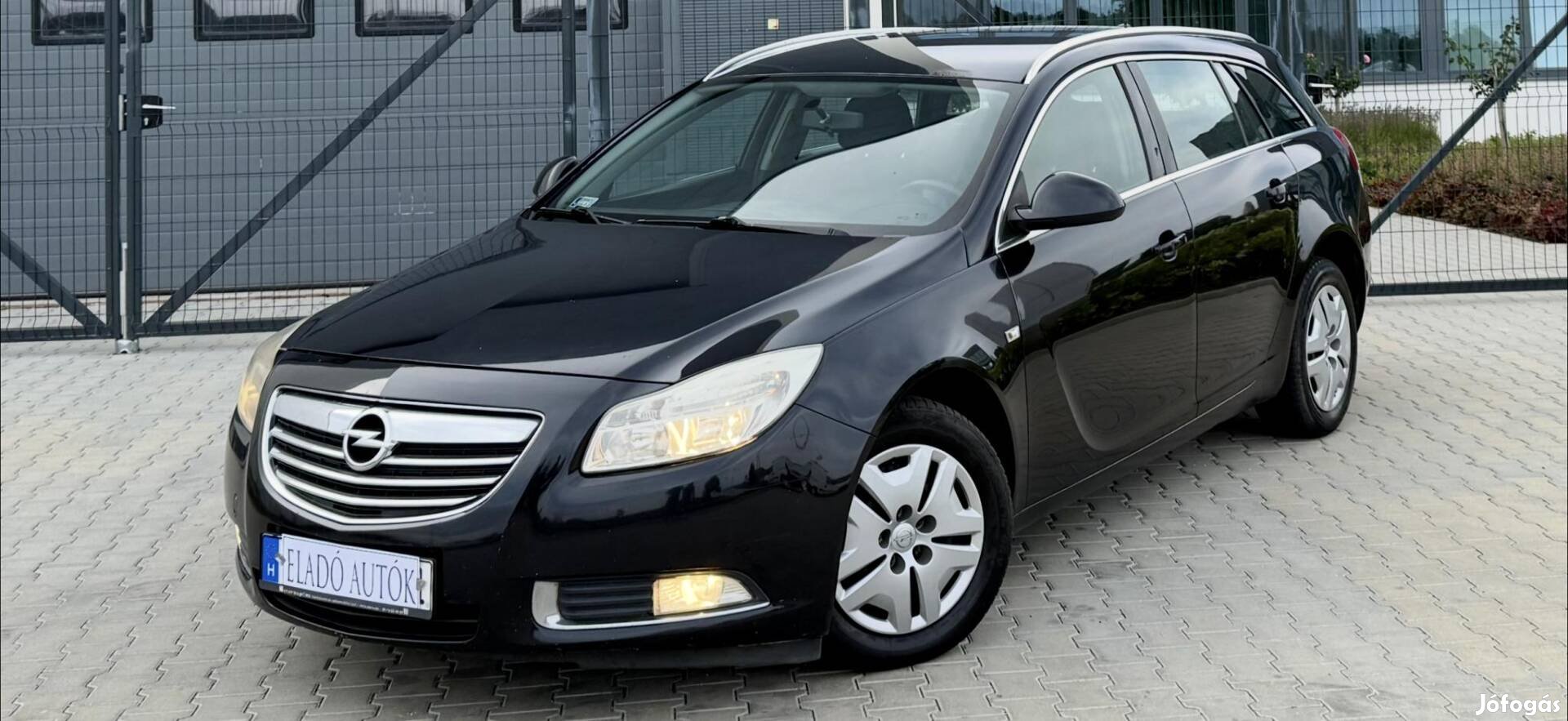 Opel Insignia 2.0 CDTI Cosmo / Akciós ÁR !! /