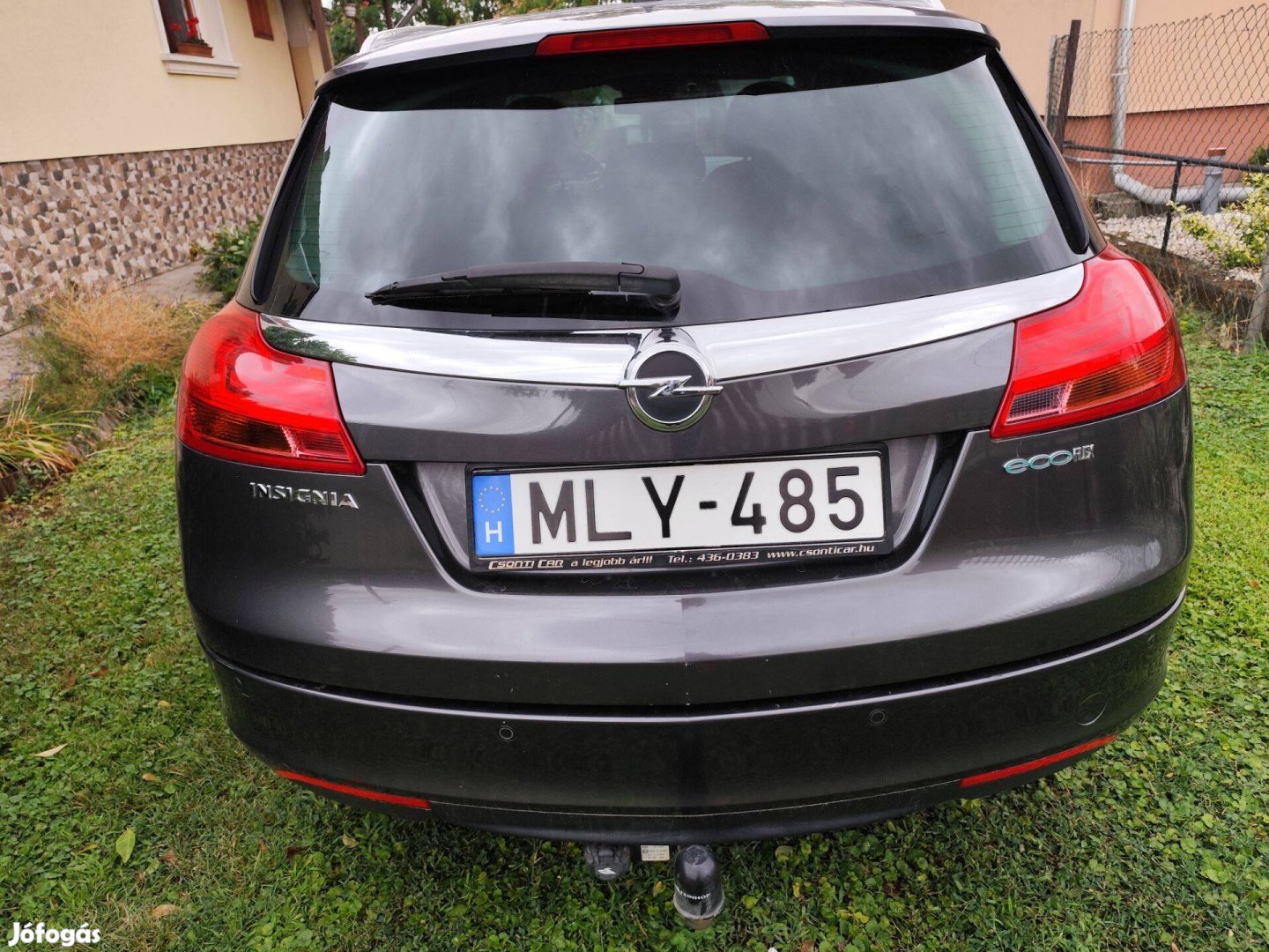 Opel Insignia 2.0 CDTI Ecoflex