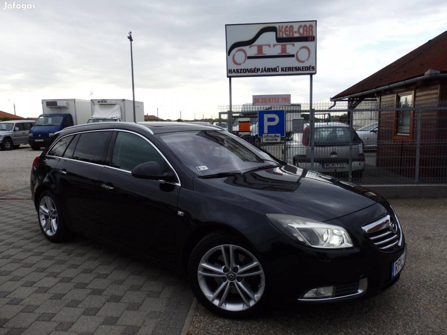 Opel Insignia 2.0 CDTI Ecoflex Bixenon&Navi&Üve...