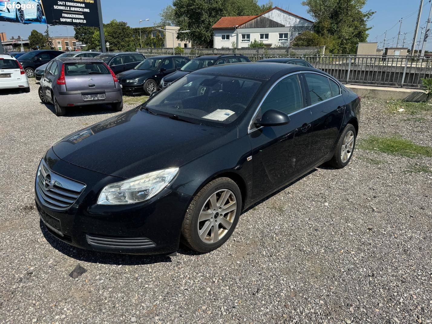 Opel Insignia 2.0 CDTI Ecoflex Edition