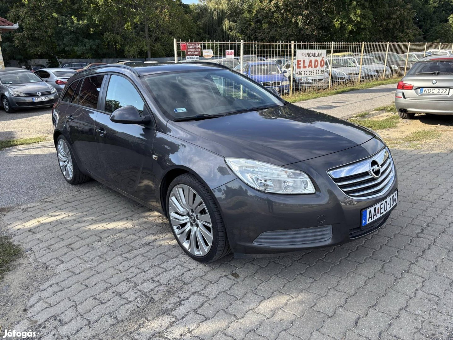 Opel Insignia 2.0 CDTI Ecoflex Edition