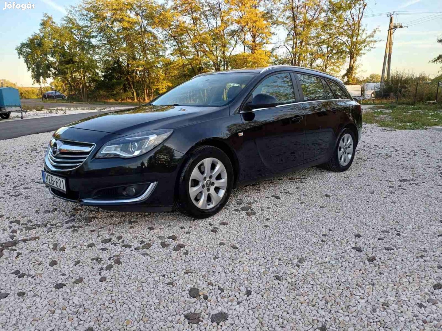 Opel Insignia 2.0 CDTI Ecoflex Start Stop