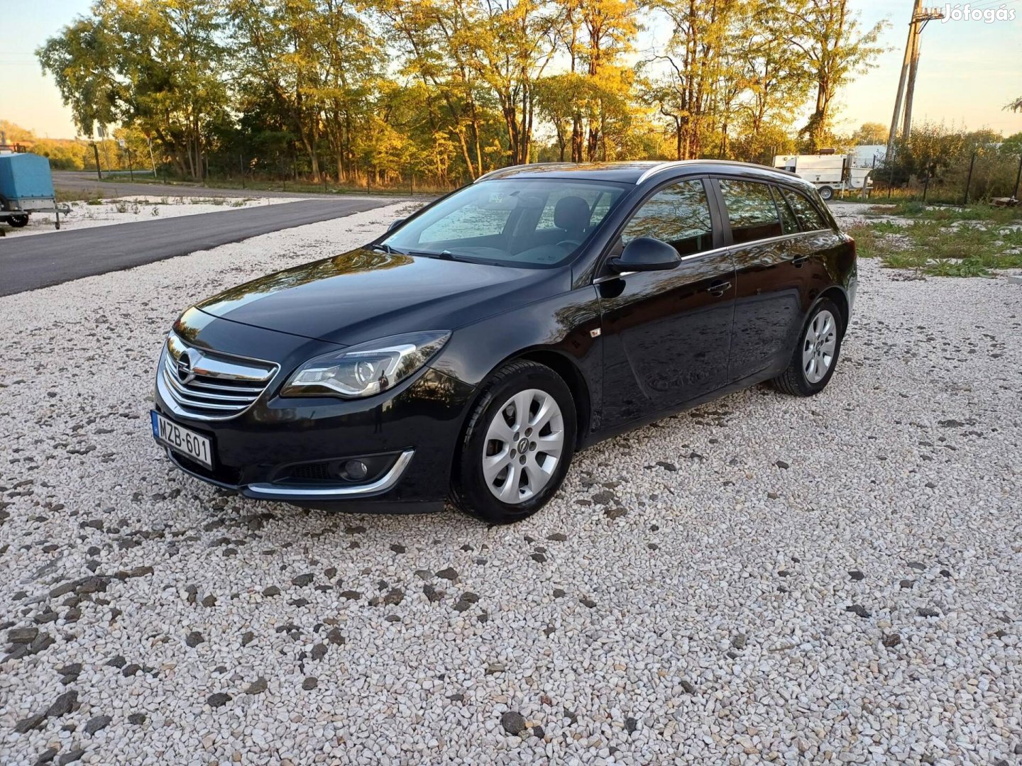 Opel Insignia 2.0 CDTI Ecoflex Start Stop