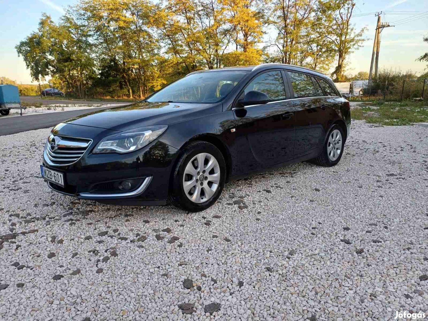 Opel Insignia 2.0 CDTI Ecoflex Start Stop