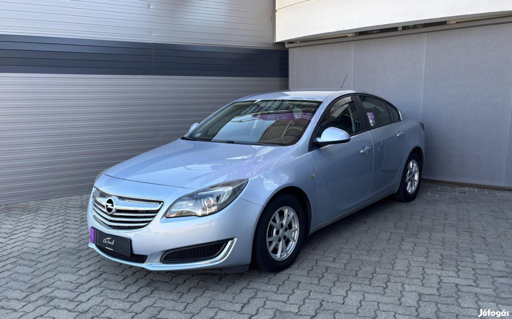 Opel Insignia 2.0 CDTI Ecoflex Start Stop Garan...
