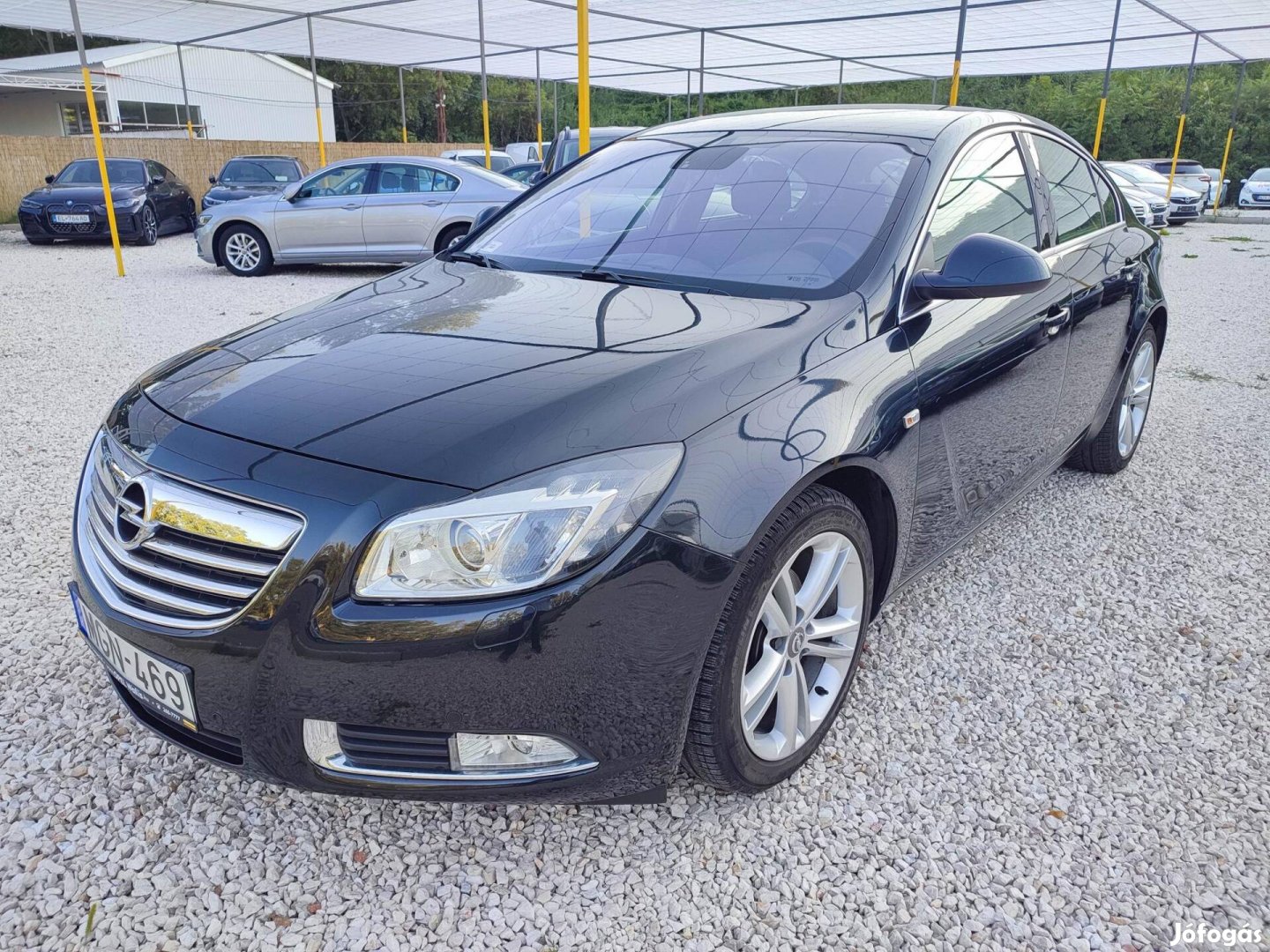 Opel Insignia 2.0 CDTI Edition 107.270 KM-MAGYA...