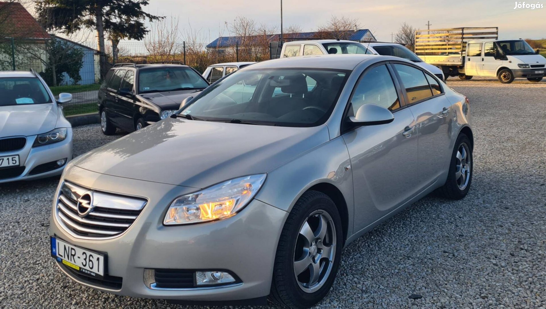 Opel Insignia 2.0 CDTI Edition 132000km!