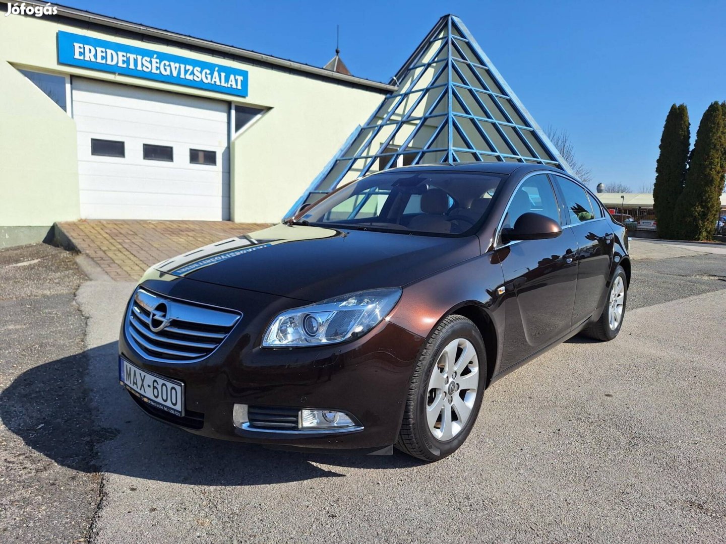 Opel Insignia 2.0 CDTI Edition Magyarországi 17...