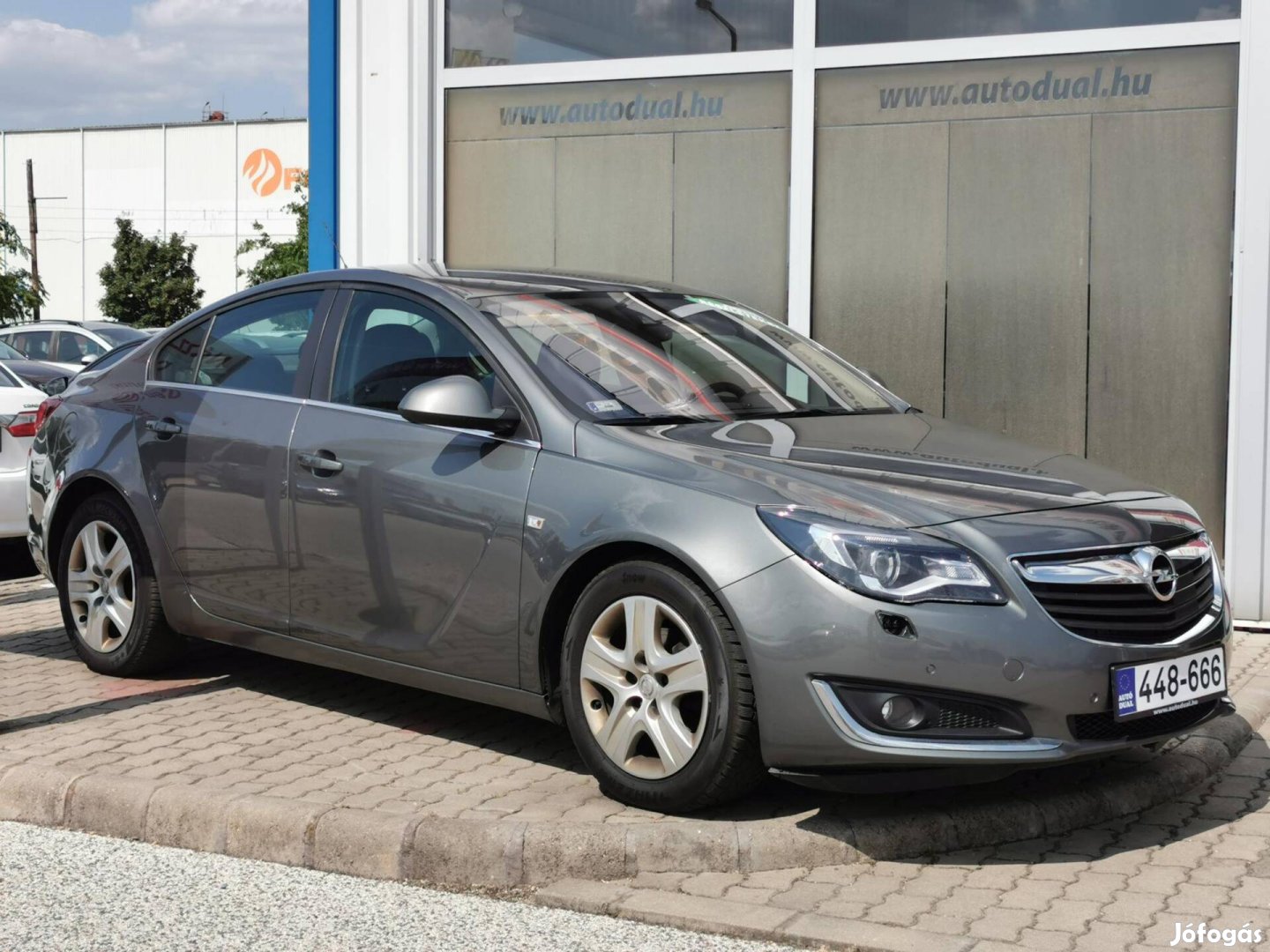 Opel Insignia 2.0 CDTI Edition START STOP