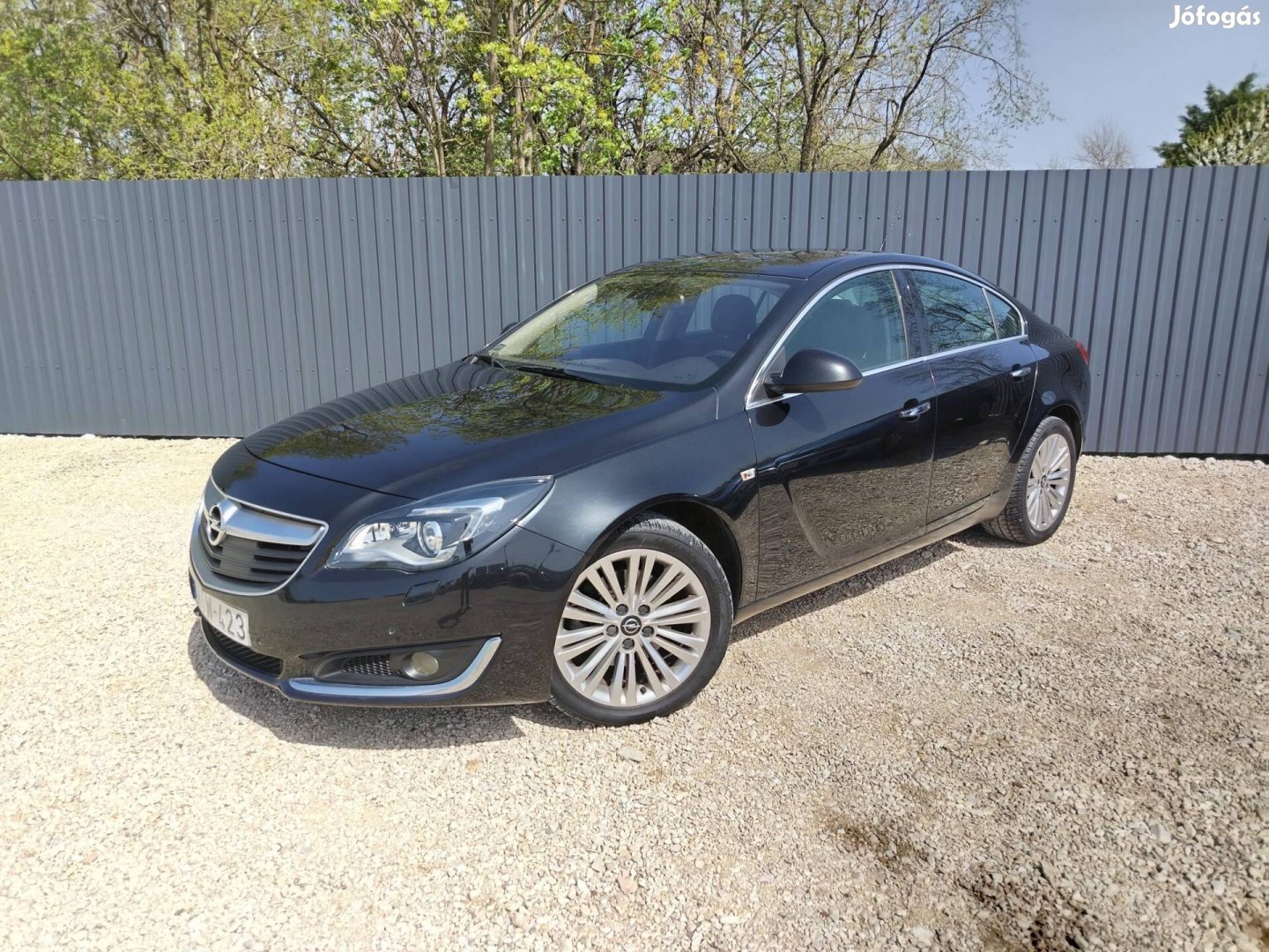 Opel Insignia 2.0 CDTI Edition (Automata) Végig...