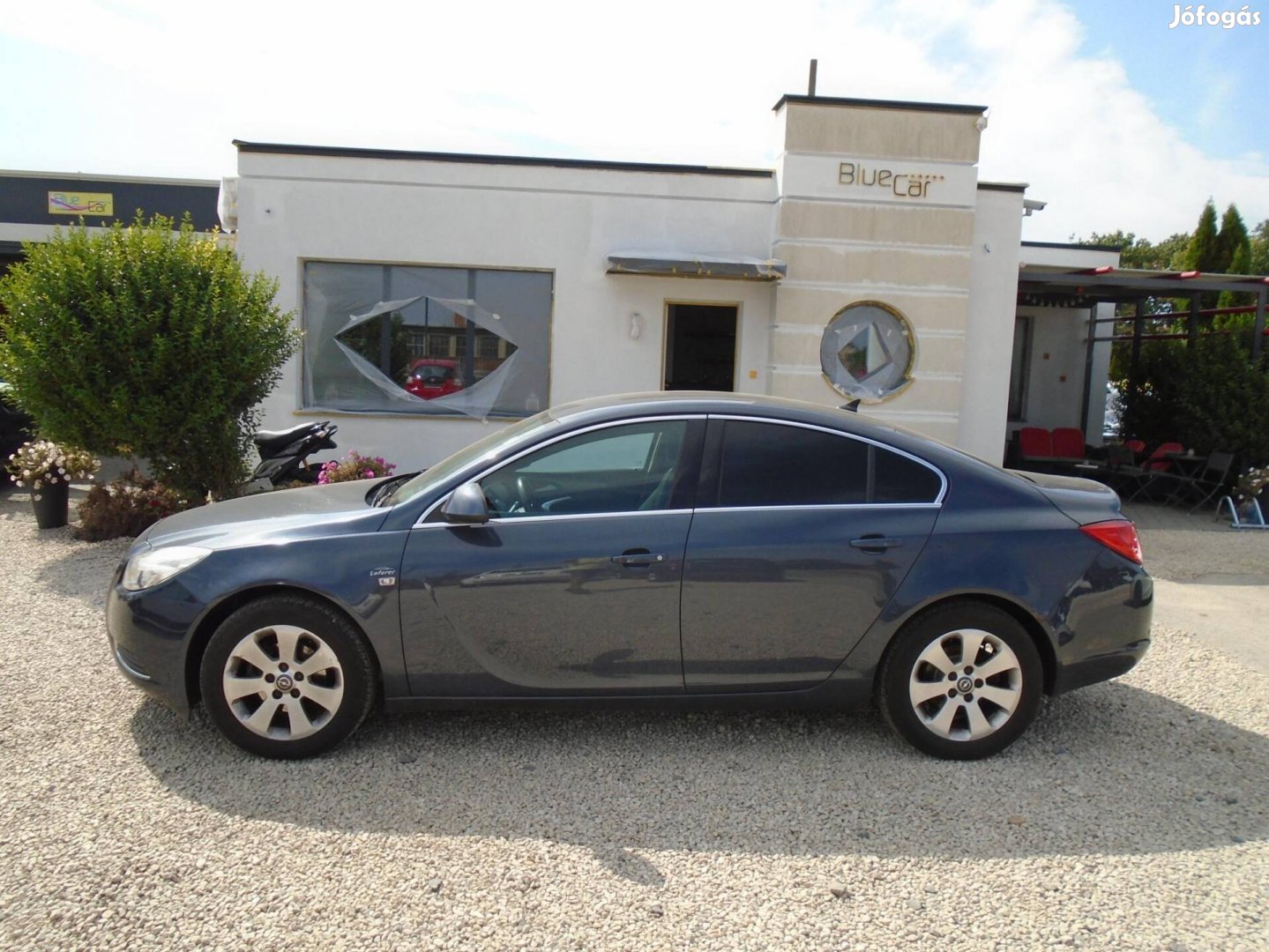 Opel Insignia 2.0 CDTI KM:182e.!Szervizkönyves!...