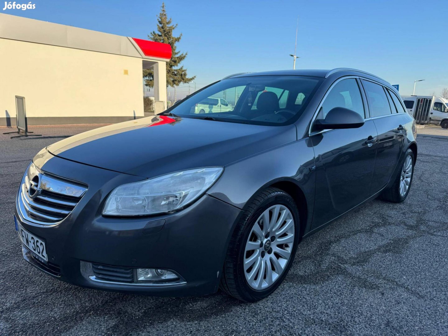 Opel Insignia 2.0 CDTI Sport