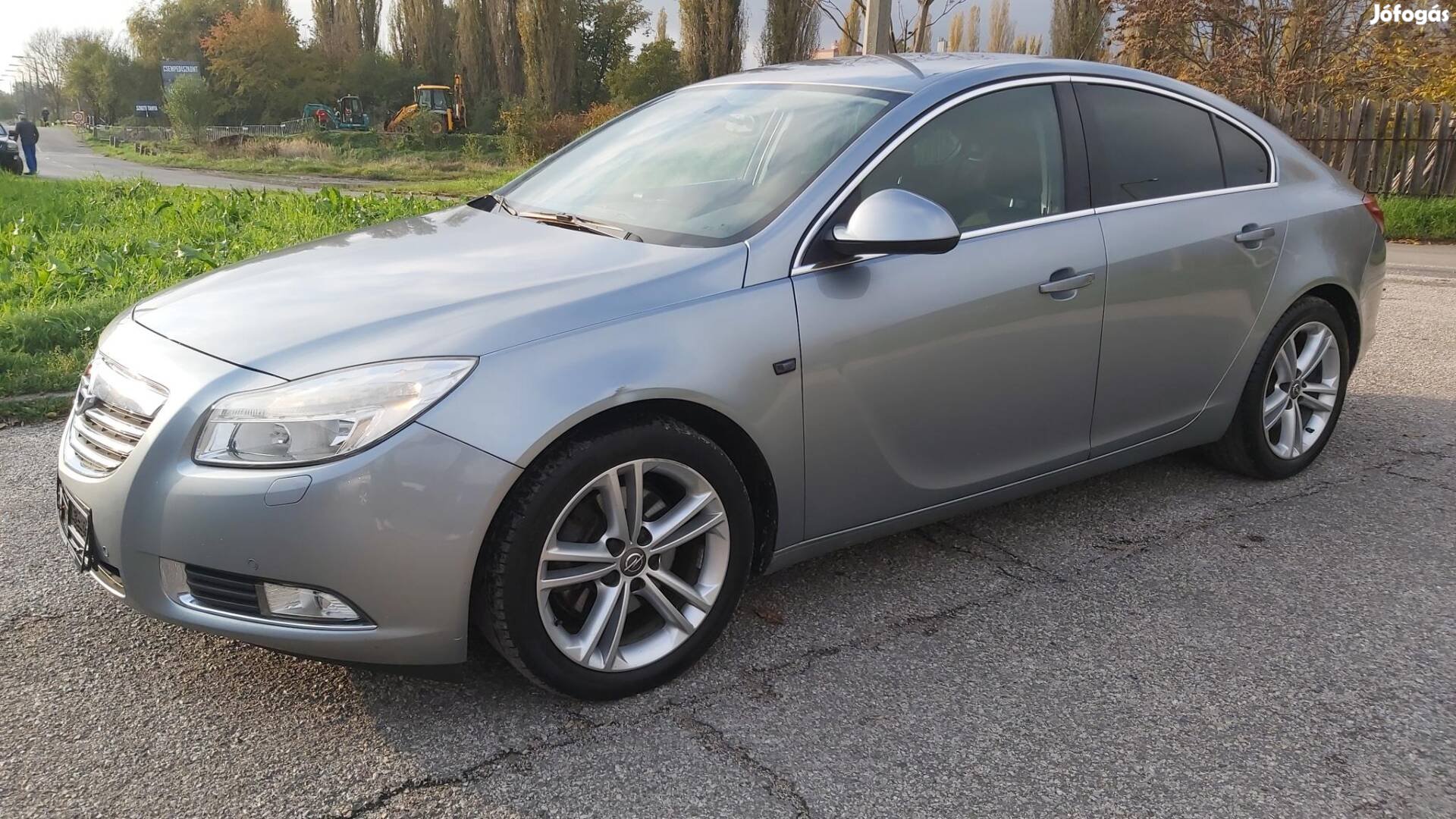 Opel Insignia 2.0 CDTI Sport