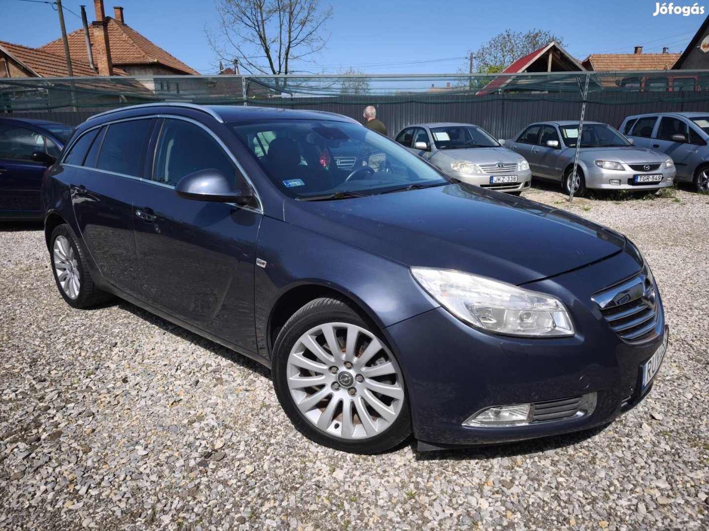 Opel Insignia 2.0 CDTI Sport