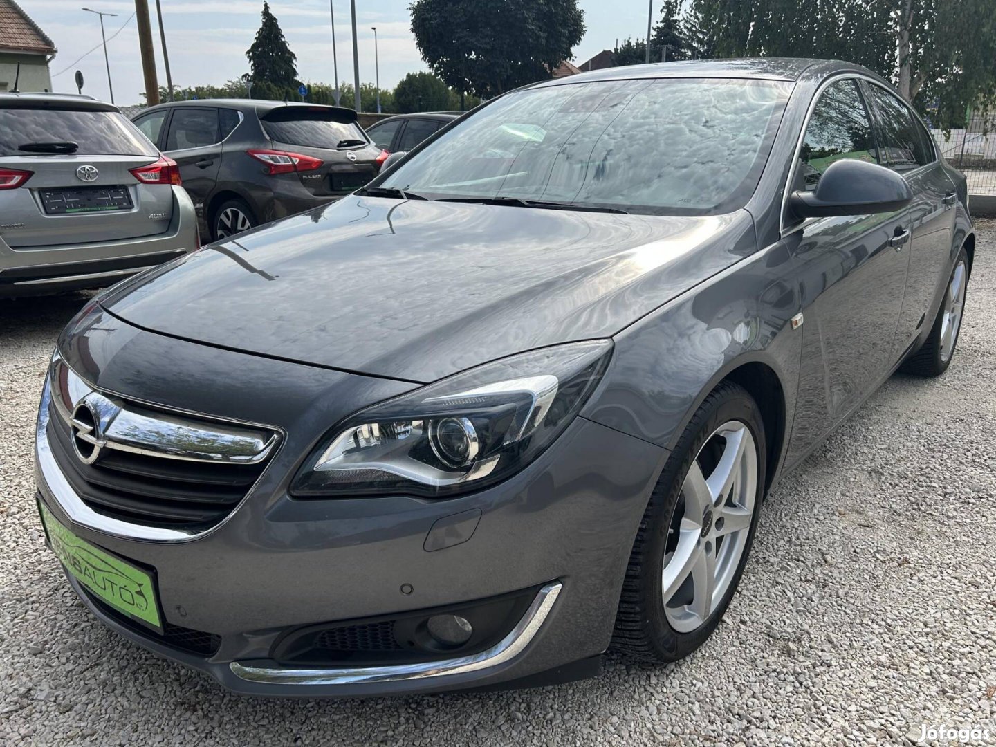 Opel Insignia 2.0 CDTI Sport Start Stop Szerviz...