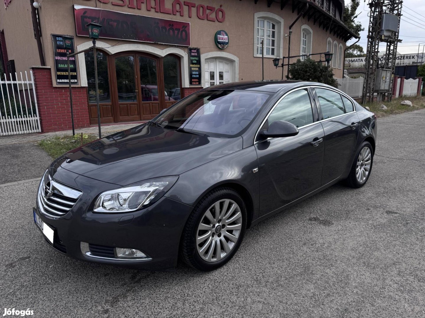 Opel Insignia 2.0 CDTI Start-Stop Cosmo