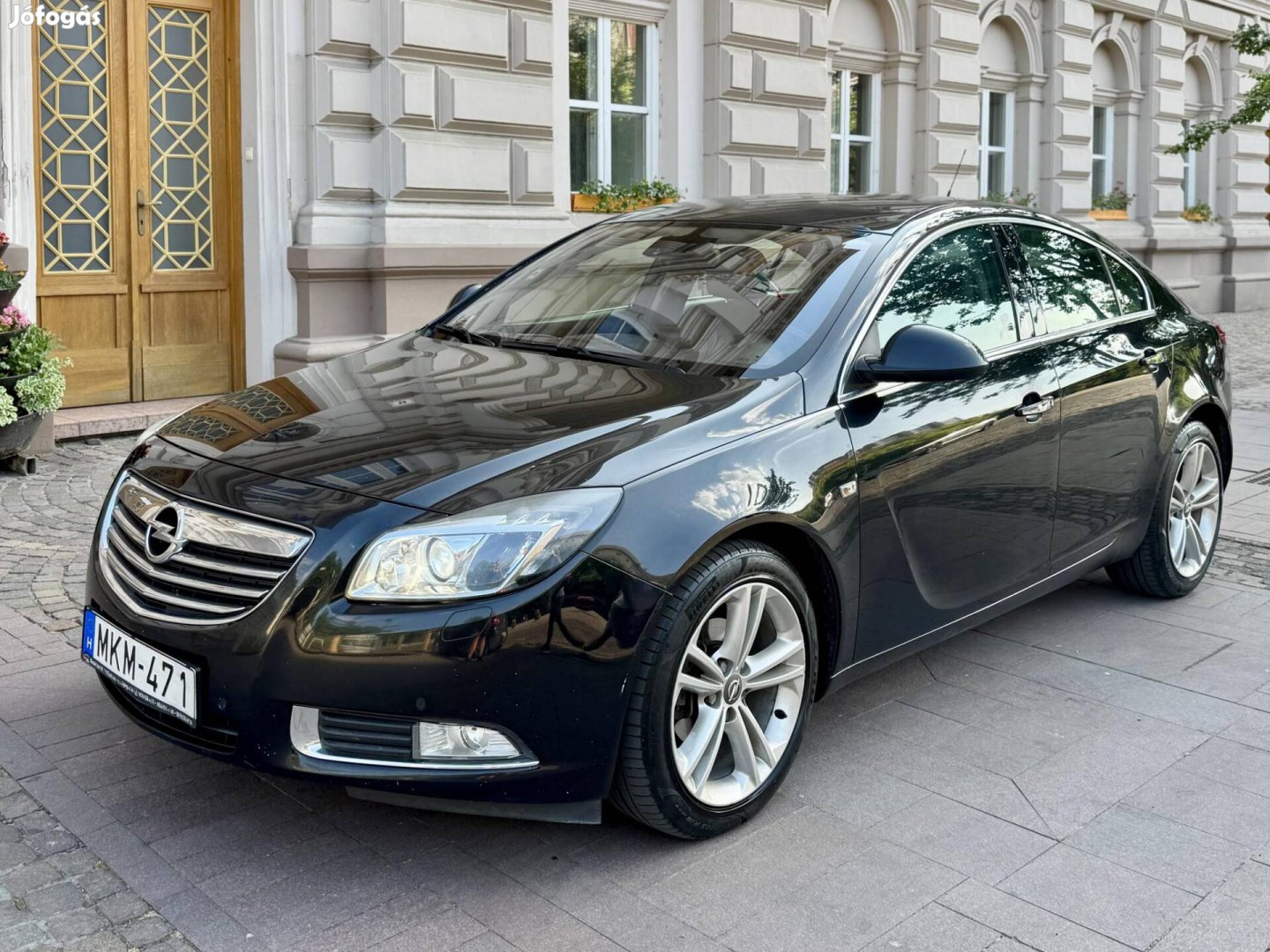 Opel Insignia 2.0 CDTI (Automata) 2. Tulajtól//...