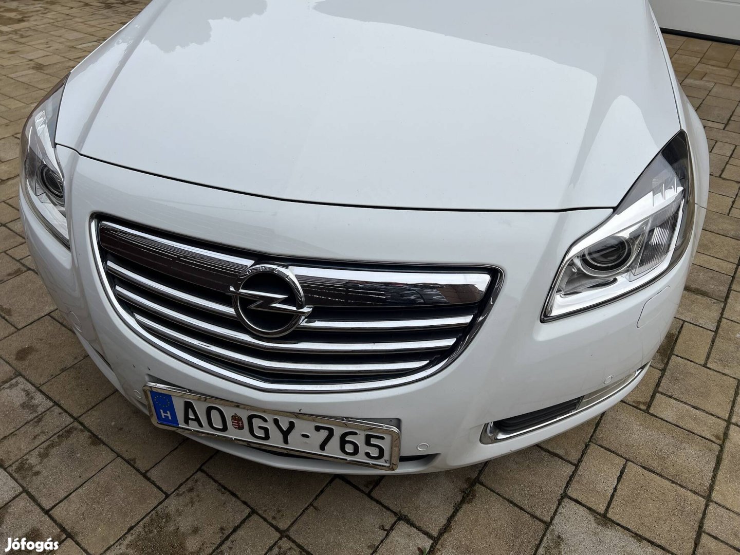 Opel Insignia 2.0 Diesel Manuális váltó!