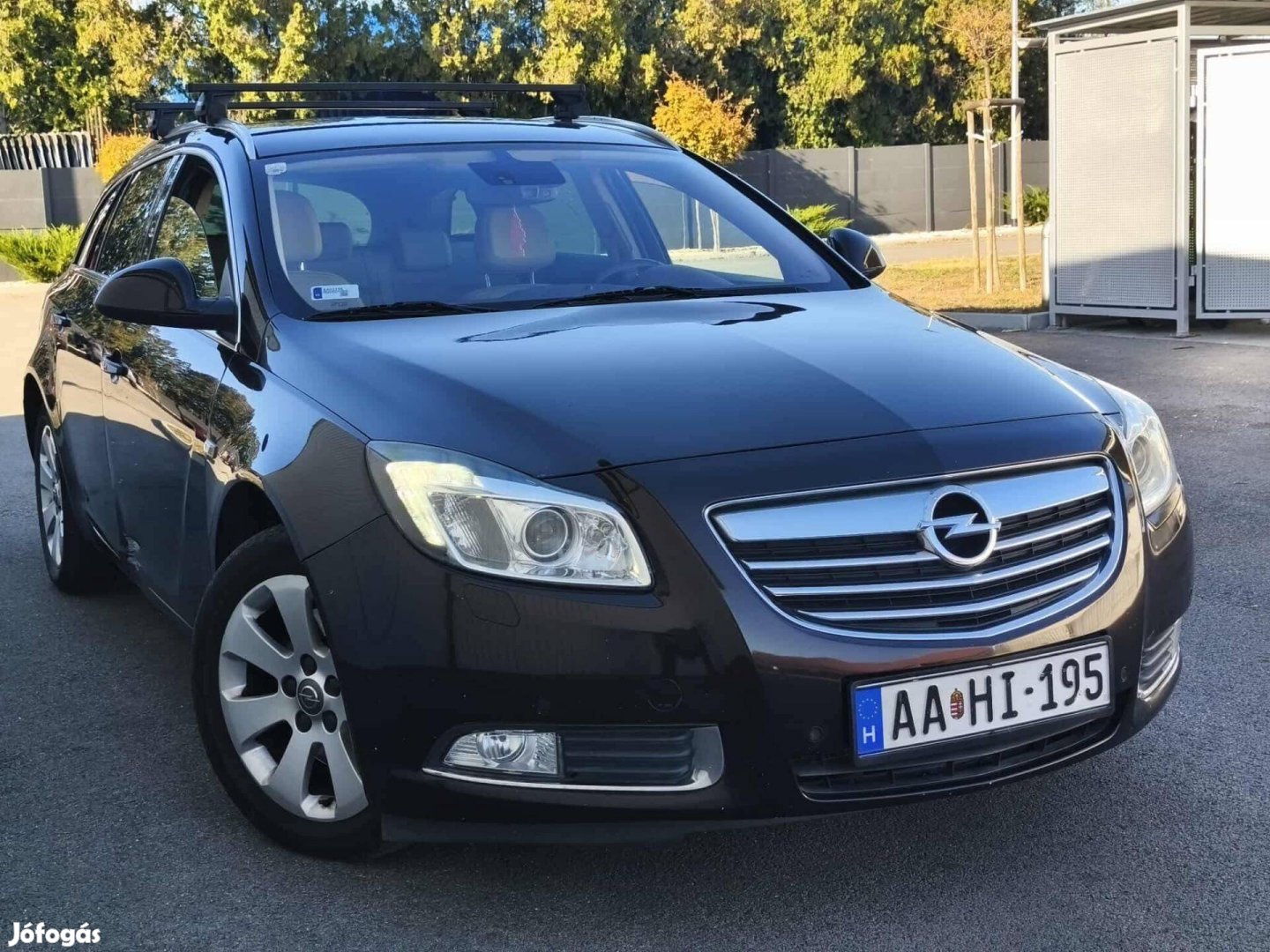 Opel Insignia 2.0 T AWD Edition Start Stop Sport