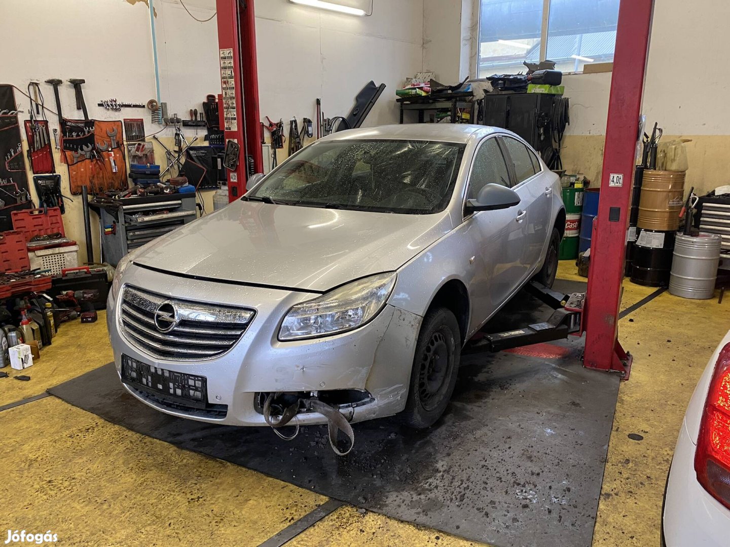Opel Insignia 2.0cdti A20DTH alkatrészei eladók