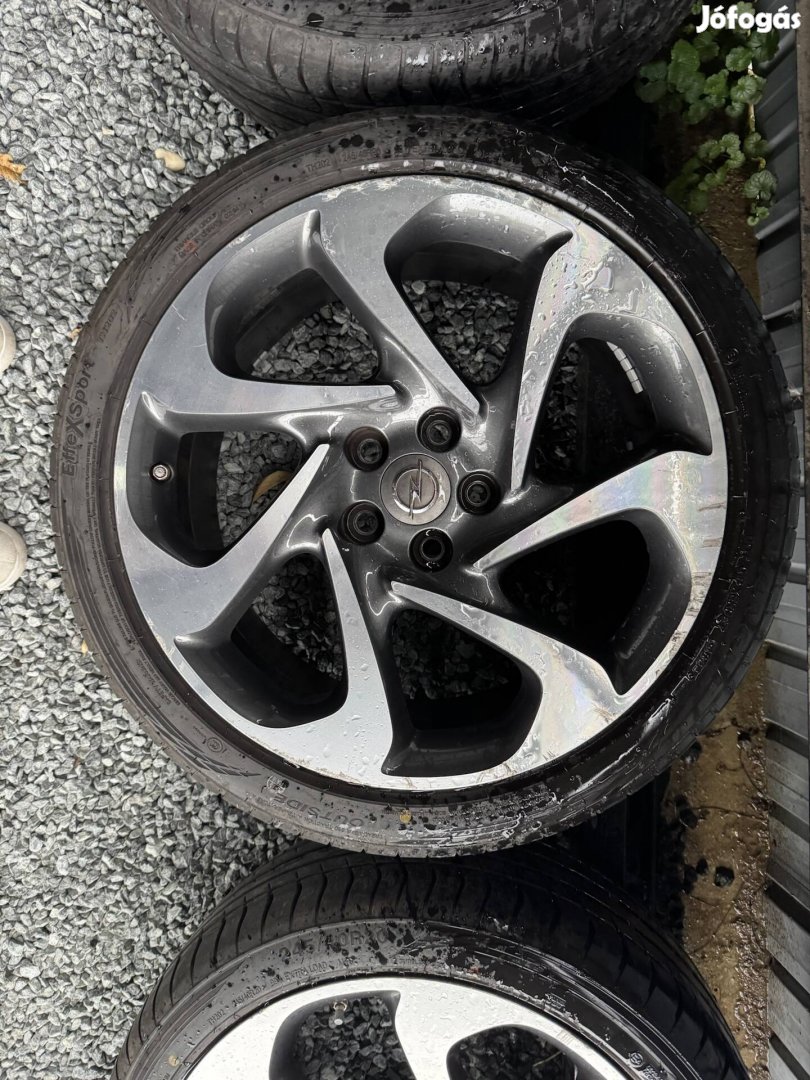 Opel Insignia 5x120 alufelni