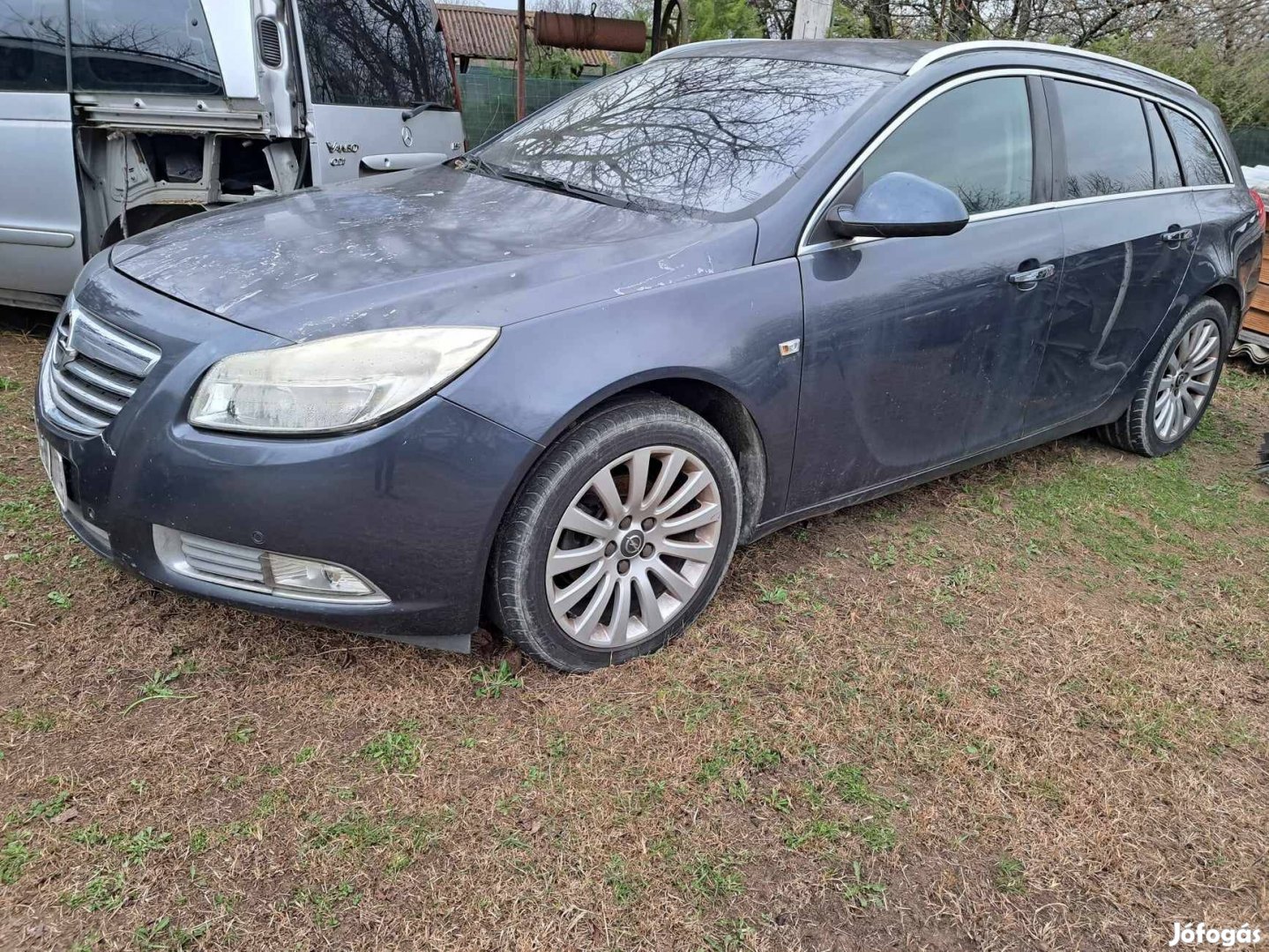 Opel Insignia A20DT klímakompresszor