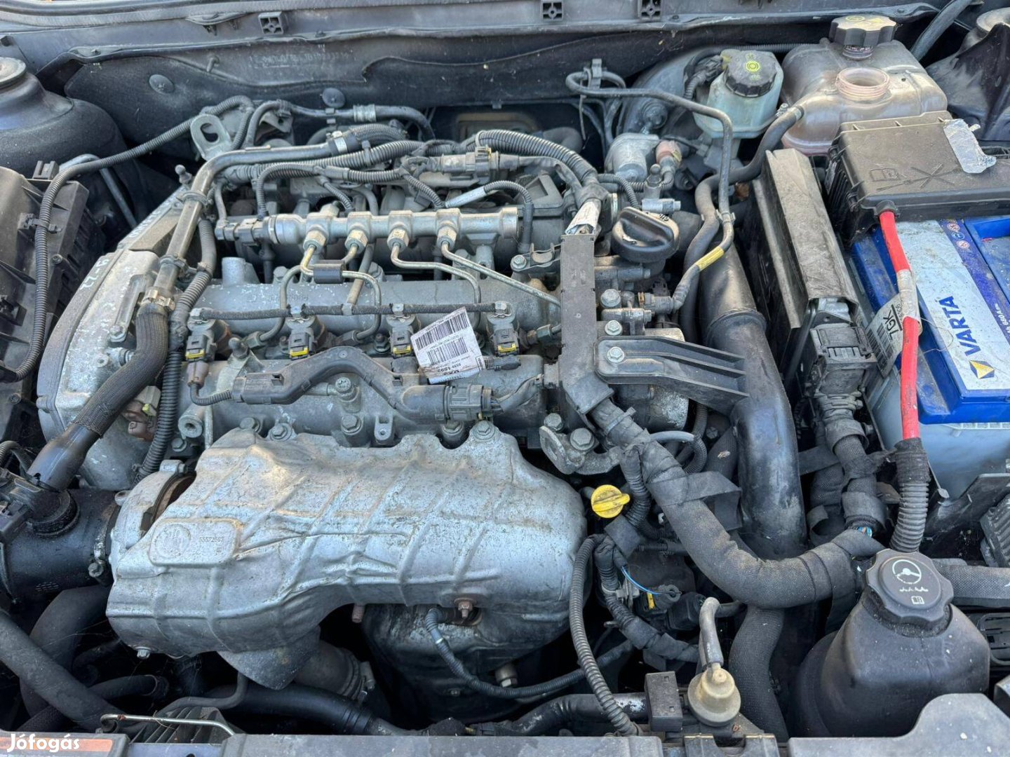Opel Insignia A20DT porlasztó garnitúra