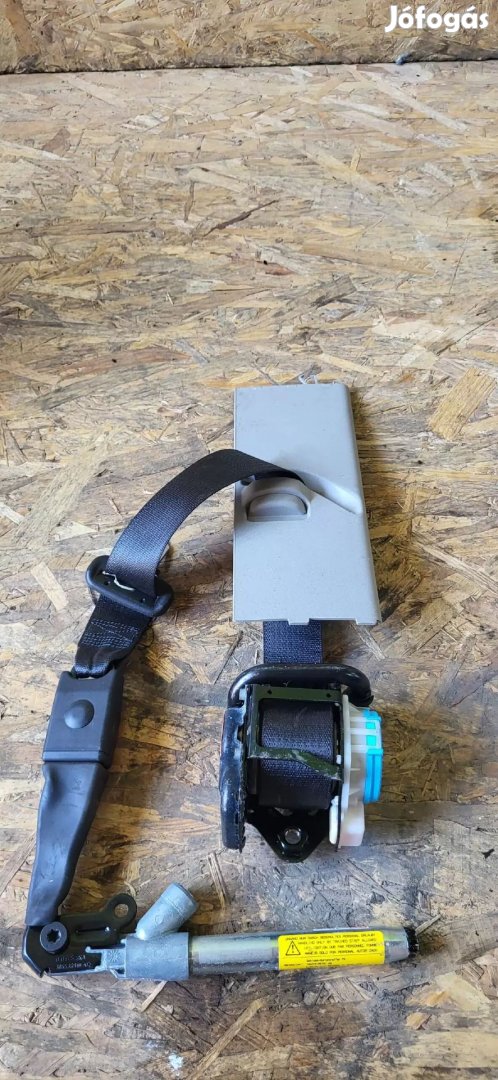 Opel Insignia A 08- Jobb első patronos biztonsági öv