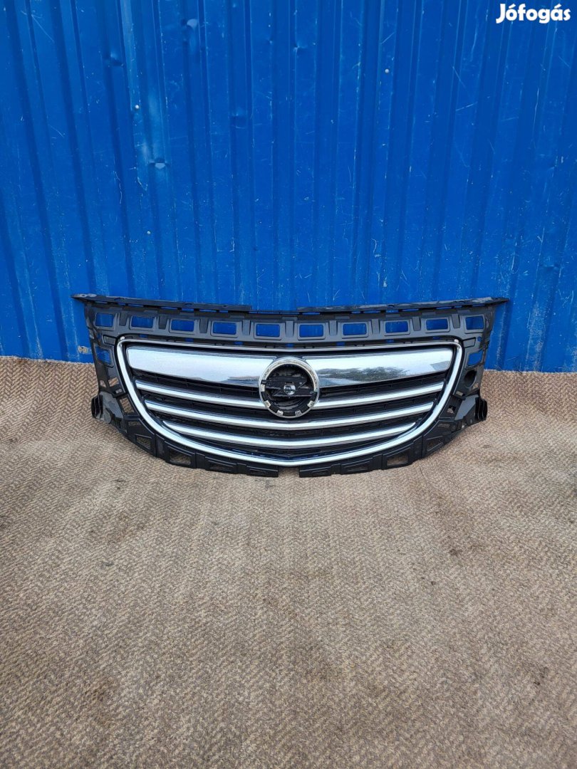 Opel Insignia A 2008-13 gyári 13238420 hűtőrács