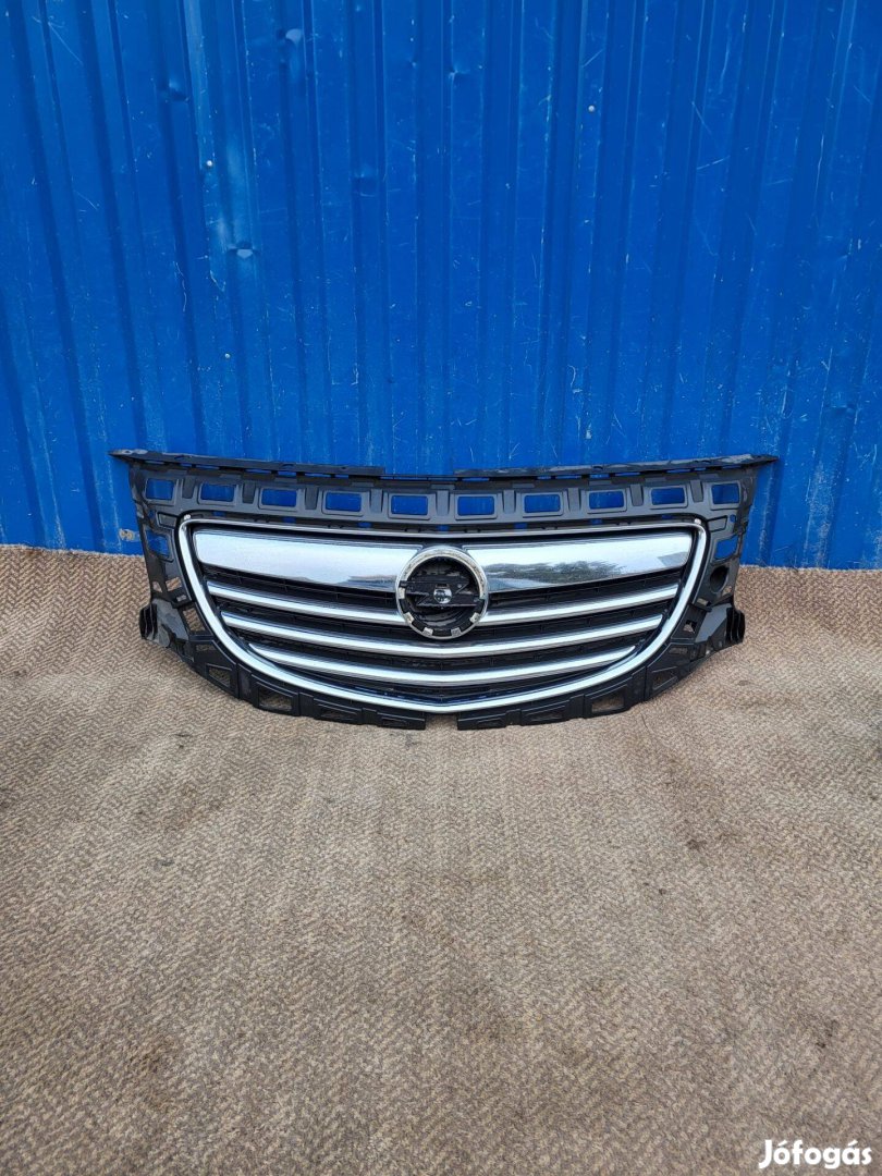 Opel Insignia A 2008-13 gyári 13238420 hűtőrács