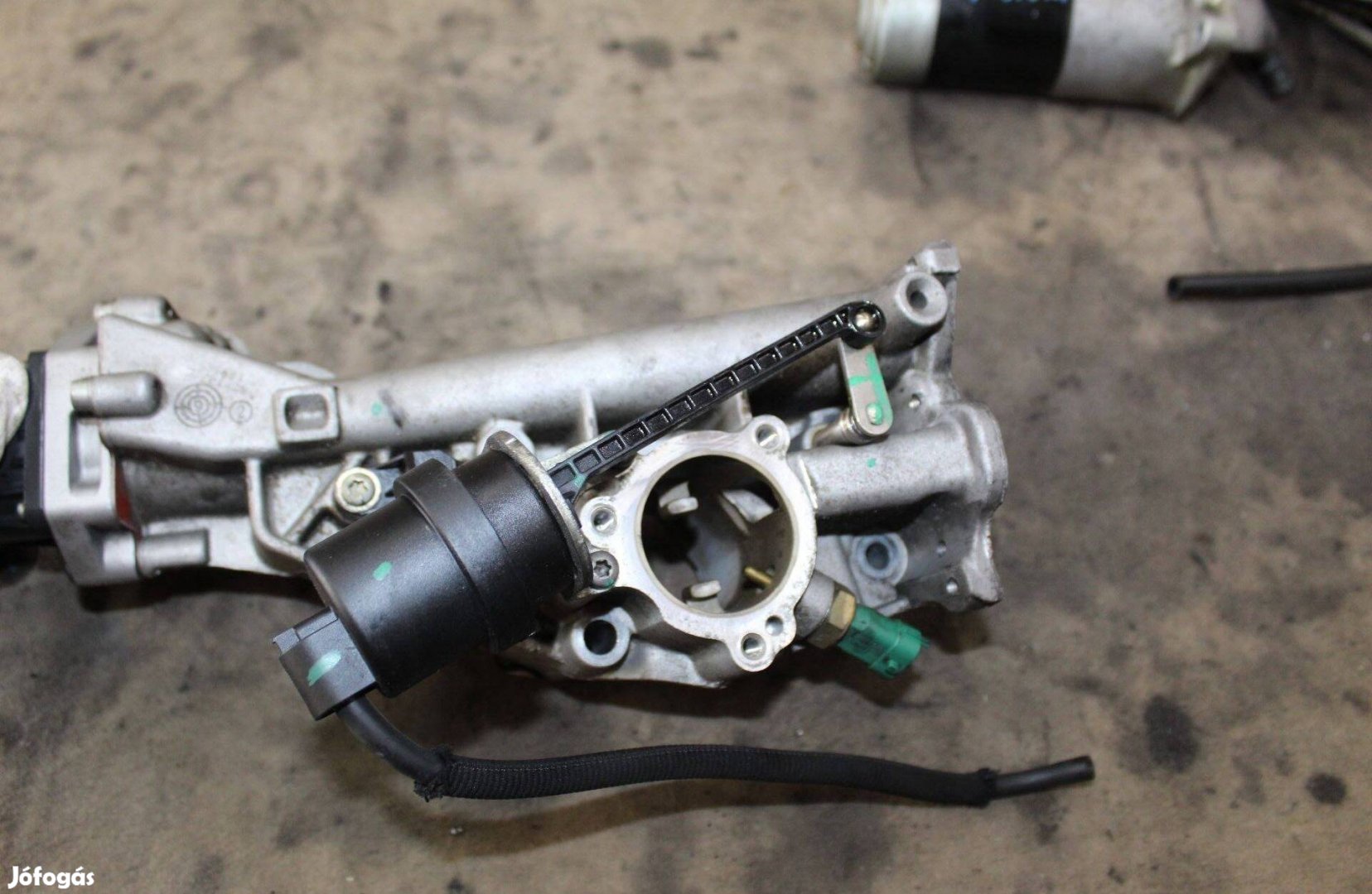 Opel Insignia A 2011 2.0D EGR szelep 55566052