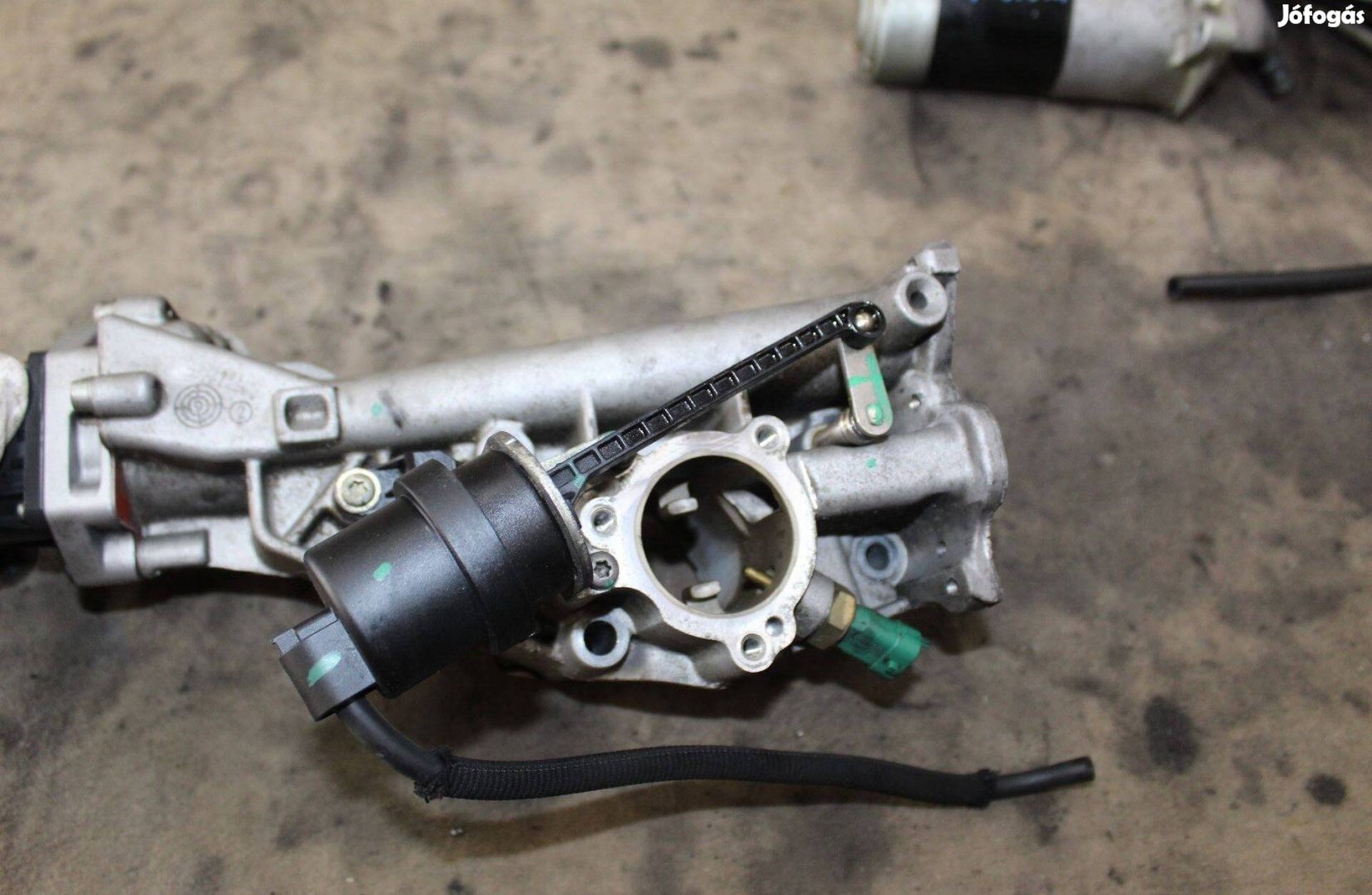 Opel Insignia A 2011 2.0D EGR szelep 55566052