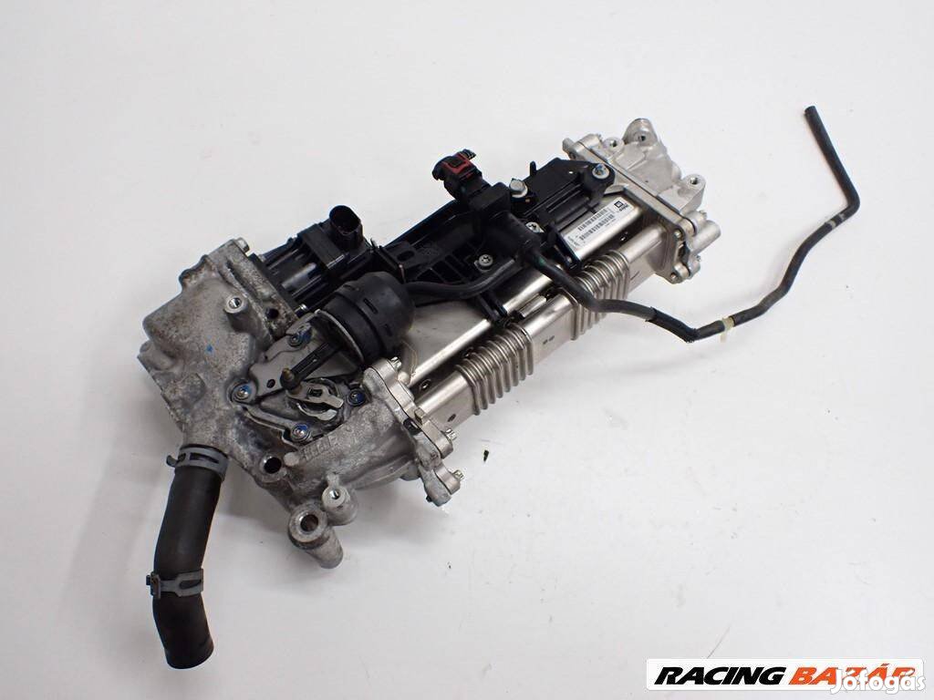 Opel Insignia A B16DTH, B16DTL EGR szelep, EGR hűtő 55570005