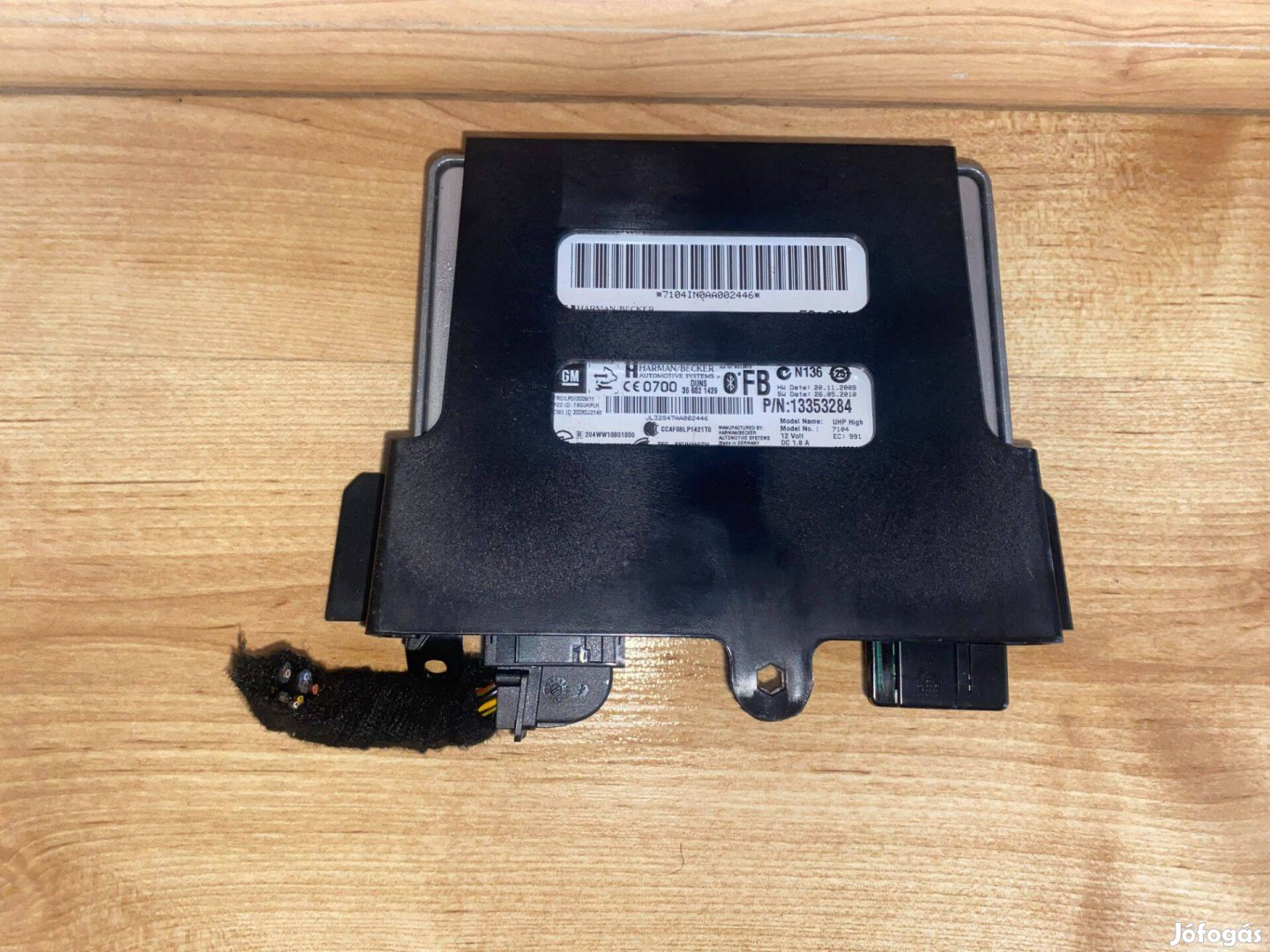 Opel Insignia A Bluetooth modul 13353284