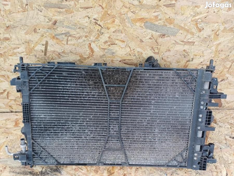 Opel Insignia A (2008-2017) 2.0Cdti Diesel Vízhűtő Ventilátorral