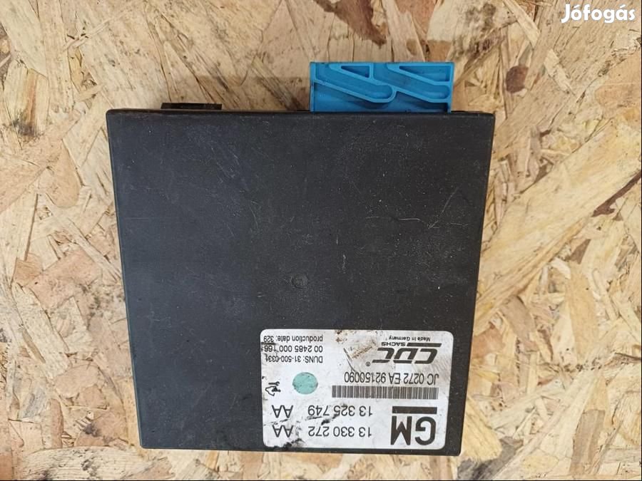 Opel Insignia A (2008-2017) Flexride Vezérlő