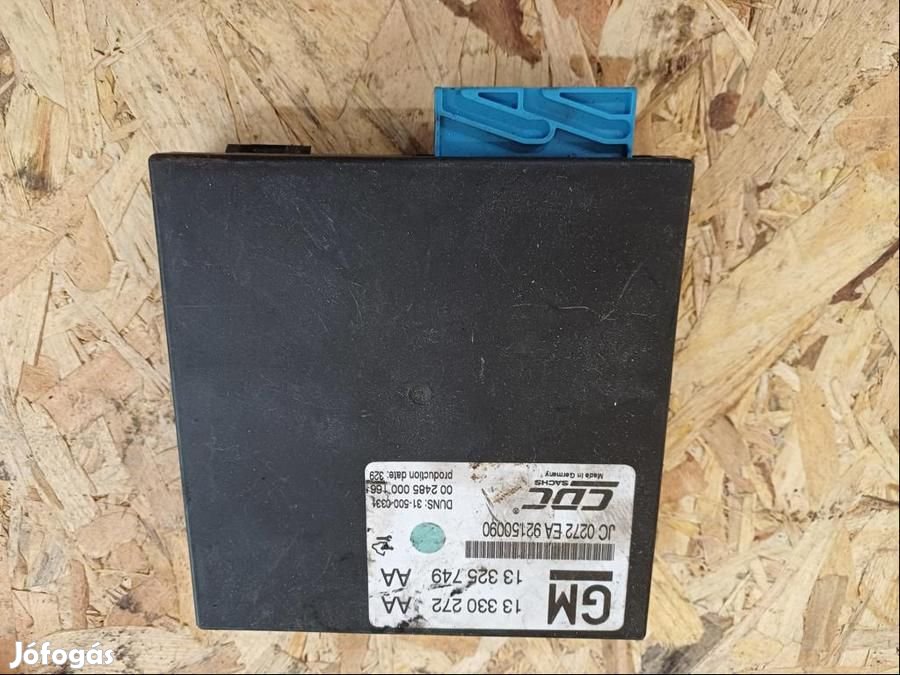 Opel Insignia A (2008-2017) Flexride Vezérlő