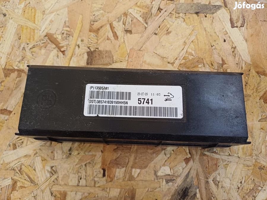 Opel Insignia A 2008-2017 Fűtés Vezérlő Elektronika