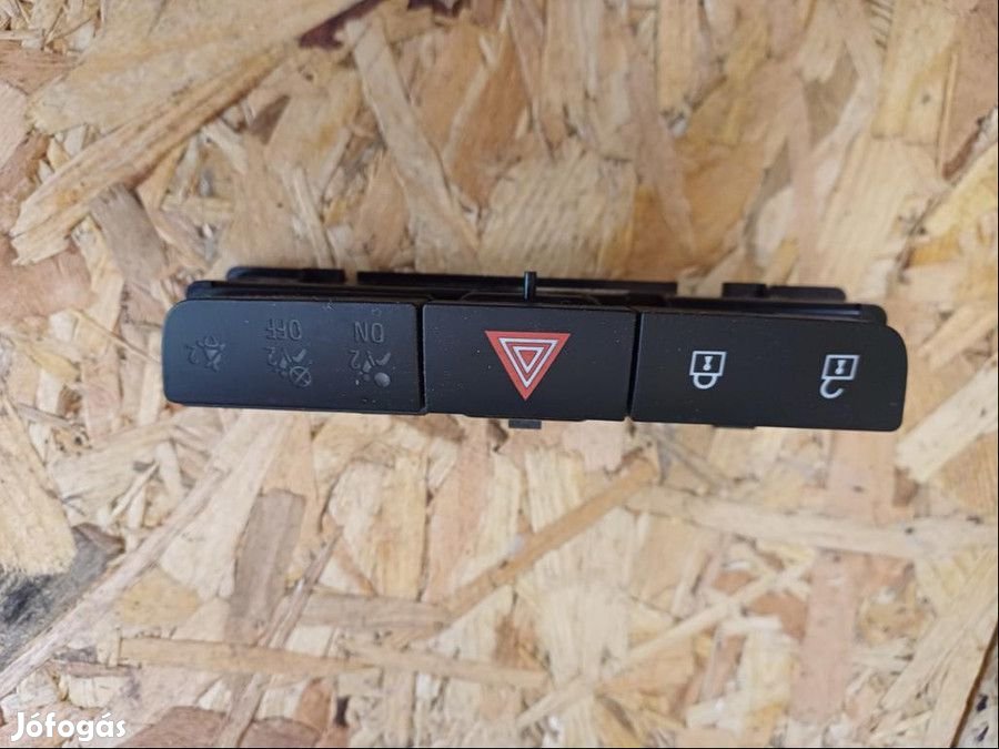 Opel Insignia A 2008-2017 Vészvillogó Kapcsoló