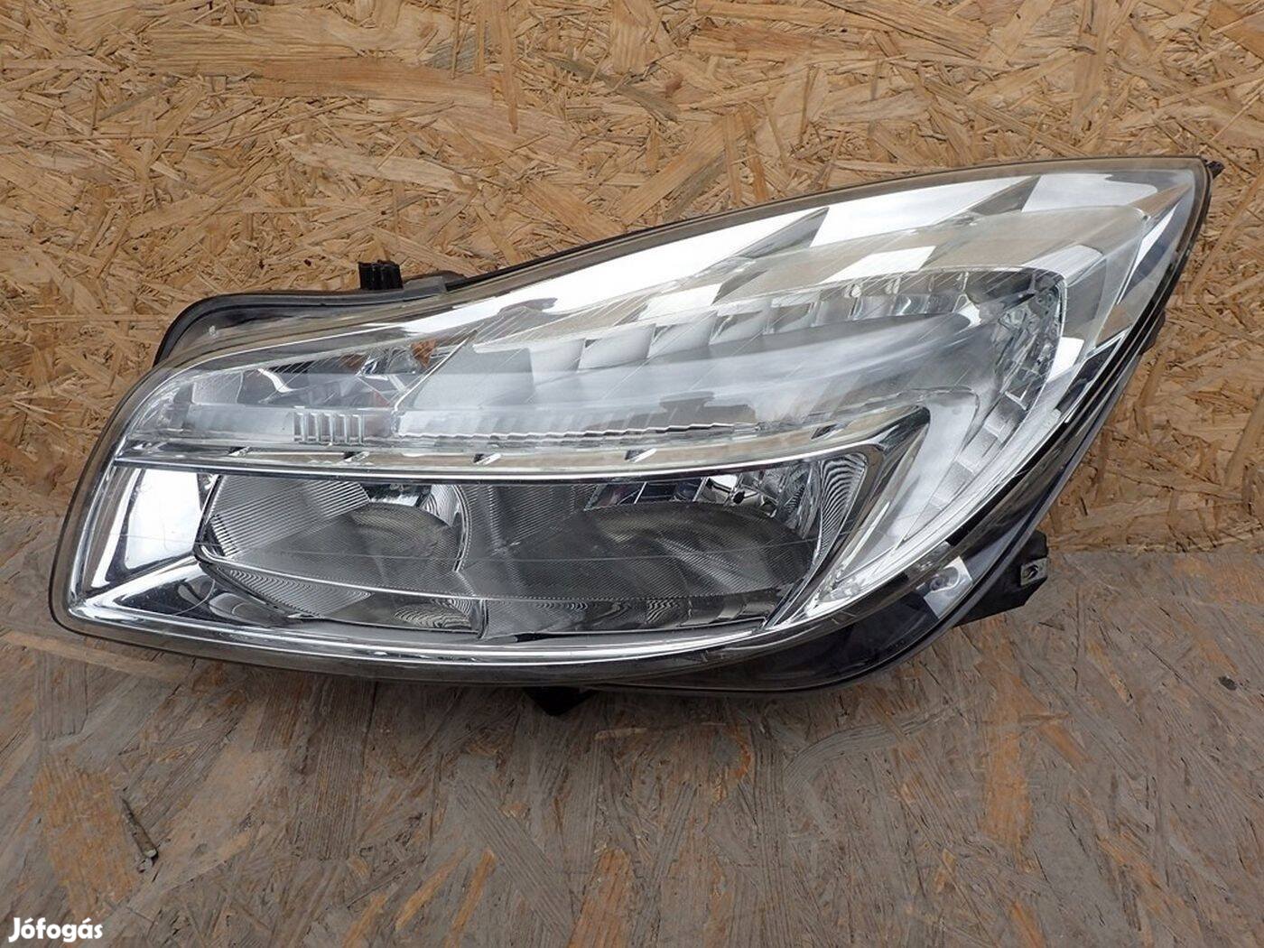 Opel Insignia A bal első fényszóró lámpa